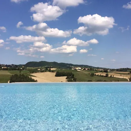 Villa Domaine Isaure Murisengo