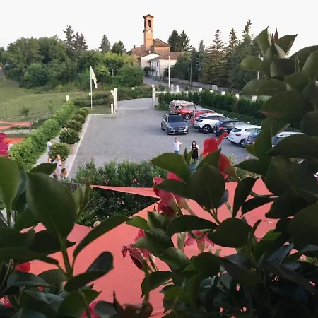 Villa Domaine Isaure Murisengo