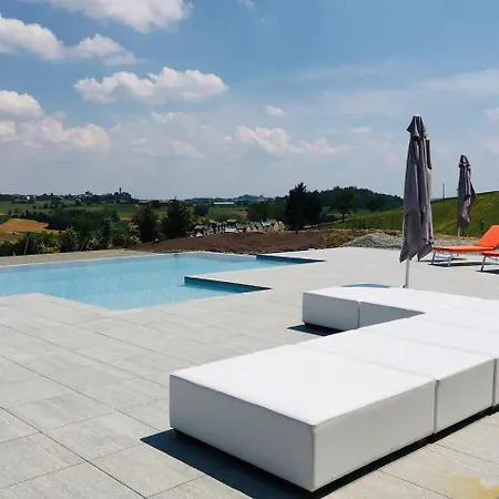 Villa Domaine Isaure Murisengo