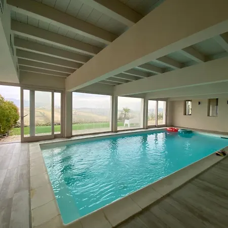 Villa Domaine Isaure Murisengo