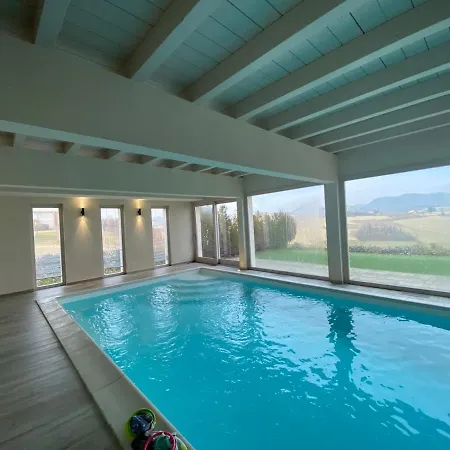 Villa Domaine Isaure Murisengo