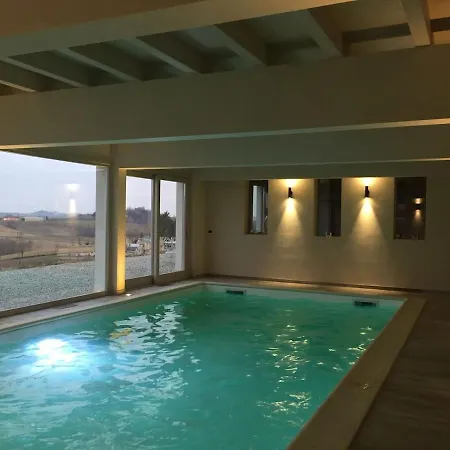 Villa Domaine Isaure Murisengo