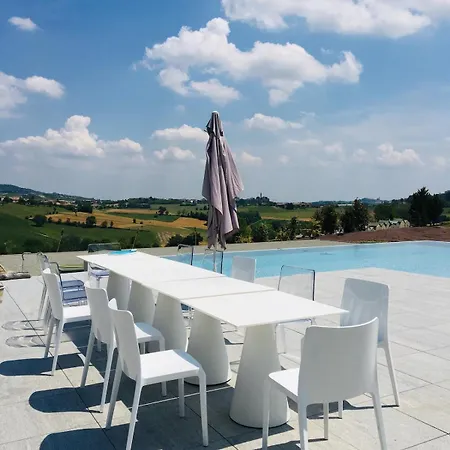 Domaine Isaure ヴィラ Murisengo