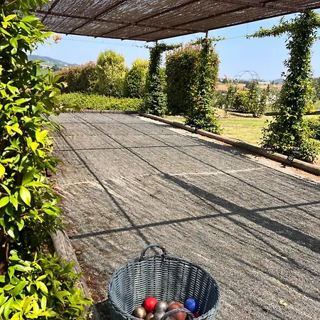 Domaine Isaure * Murisengo