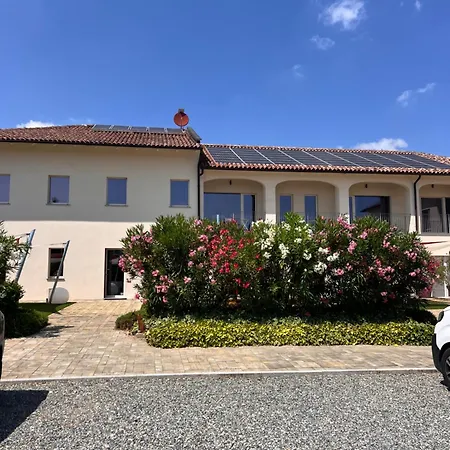 Villa Domaine Isaure Murisengo