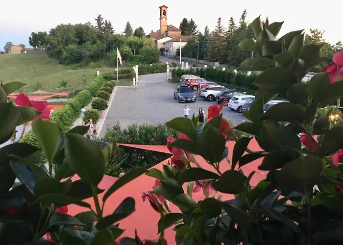 Villa Domaine Isaure Murisengo