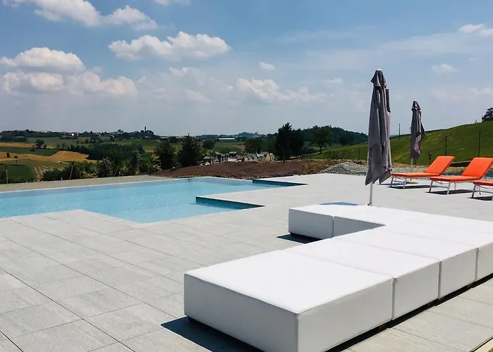 Villa Domaine Isaure Murisengo