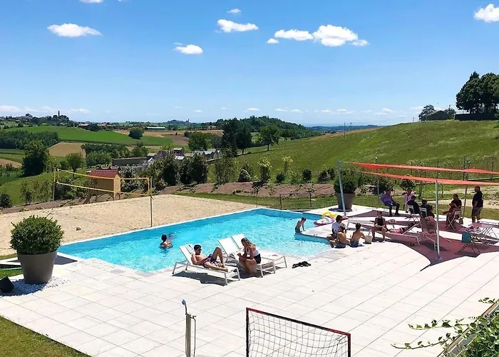 Villa Domaine Isaure Murisengo