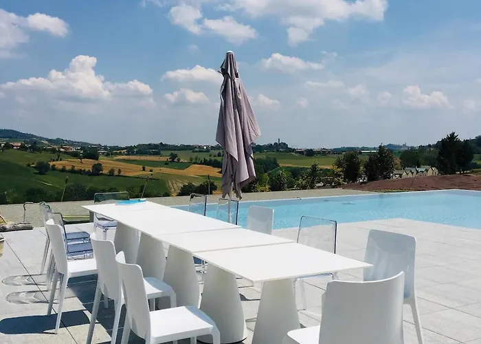 Domaine Isaure Villa Murisengo