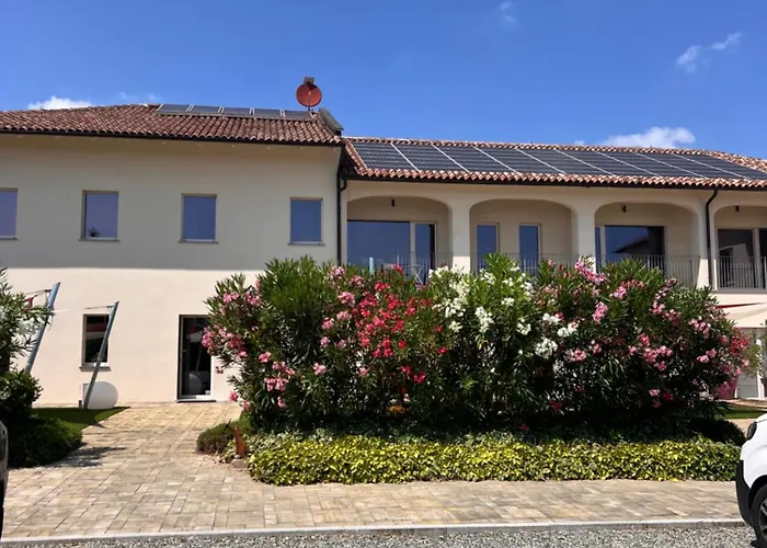 Villa Domaine Isaure Murisengo